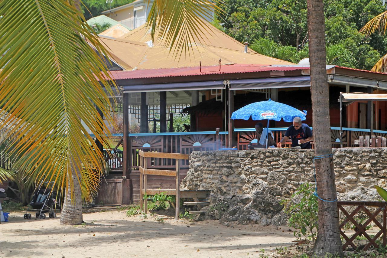 Anse des rochers Saint-Francois  Extérieur photo